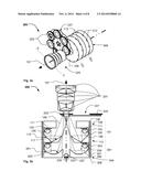 LIGHT COLLECTING SYSTEM WITH A NUMBER OF REFLECTOR PAIRS diagram and image