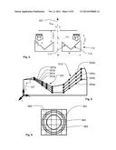 LIGHT COLLECTING SYSTEM WITH A NUMBER OF REFLECTOR PAIRS diagram and image