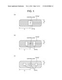 OPTICAL ELEMENT, ILLUMINATION DEVICE INCLUDING THE OPTICAL ELEMENT, AND     ILLUMINATION MODULE INCLUDING THE ILLUMINATION DEVICE diagram and image