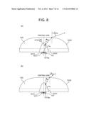 OPTICAL ELEMENT, ILLUMINATION DEVICE INCLUDING THE OPTICAL ELEMENT, AND     ILLUMINATION MODULE INCLUDING THE ILLUMINATION DEVICE diagram and image