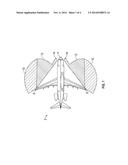 STROBE LIGHT UNIT AND AIRCRAFT COMPRISING THE SAME diagram and image