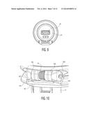 USB POWER OUTLET/CHARGER DIRECT REPLACEMENT FOR AUTOMOTIVE CIGAR     LIGHTER/POWER OUTLET diagram and image