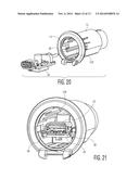 USB POWER OUTLET/CHARGER DIRECT REPLACEMENT FOR AUTOMOTIVE CIGAR     LIGHTER/POWER OUTLET diagram and image