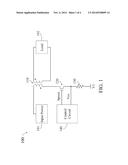 CONTROL CIRCUIT FOR POWER CONVERTER AND METHOD THEREOF diagram and image