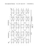 Method for Crosstalk and Power Optimization in Silicon Photonic Based     Switch Matrices diagram and image