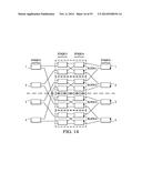 Method for Crosstalk and Power Optimization in Silicon Photonic Based     Switch Matrices diagram and image