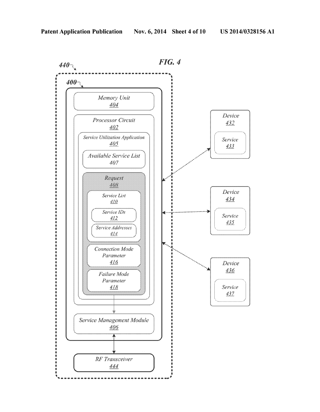 SERVICE ACQUISITION TECHNIQUES FOR WIRELESS COMMUNICATIONS SYSTEMS - diagram, schematic, and image 05