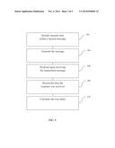 METHOD FOR INDIRECT LINK CHARACTERIZATION AND QUALITY MEASUREMENT OF A     DIGITAL NETWORK diagram and image