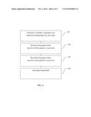 METHOD FOR INDIRECT LINK CHARACTERIZATION AND QUALITY MEASUREMENT OF A     DIGITAL NETWORK diagram and image