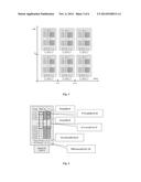 BUILDING TOPOLOGY IN COMMUNICATIONS NETWORKS diagram and image