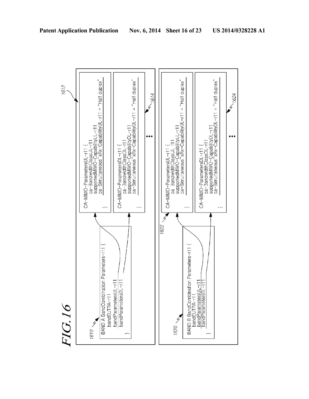 METHOD AND DEVICE FOR TRANSMITTING/RECEIVING TRANSMISSION MODE INFORMATION     ON USER TERMINAL IN INTER-BAND TDD TRANSMISSION SCHEME - diagram, schematic, and image 17