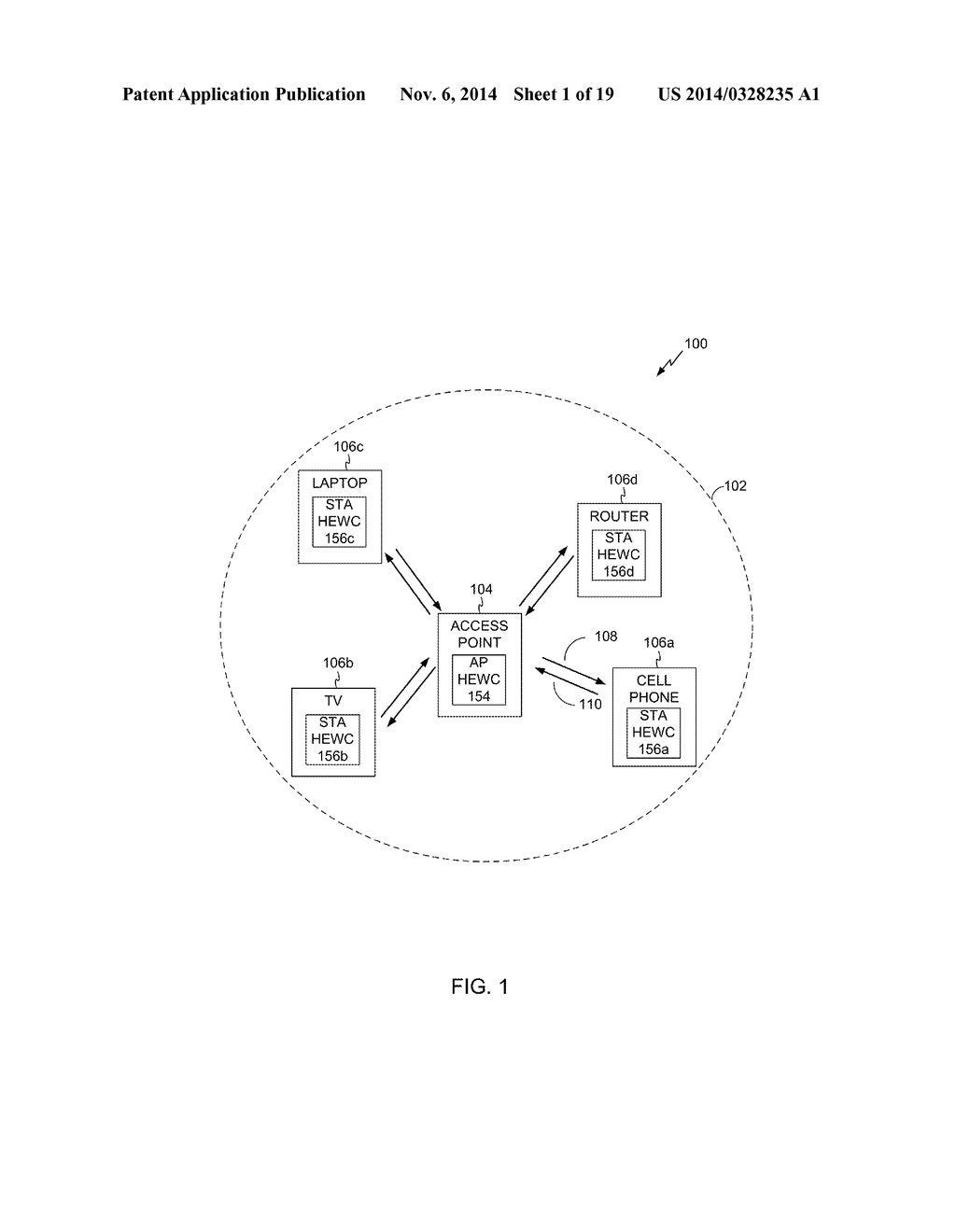 METHODS AND SYSTEMS FOR FREQUENCY MULTIPLEXED COMMUNICATION IN DENSE     WIRELESS ENVIRONMENTS - diagram, schematic, and image 02