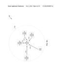 METHODS AND SYSTEMS FOR FREQUENCY MULTIPLEXED COMMUNICATION IN DENSE     WIRELESS ENVIRONMENTS diagram and image