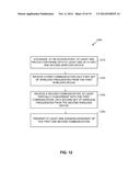 METHODS AND SYSTEMS FOR FREQUENCY MULTIPLEXED COMMUNICATION IN DENSE     WIRELESS ENVIRONMENTS diagram and image