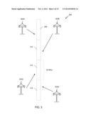 METHODS AND SYSTEMS FOR FREQUENCY MULTIPLEXED COMMUNICATION IN DENSE     WIRELESS ENVIRONMENTS diagram and image