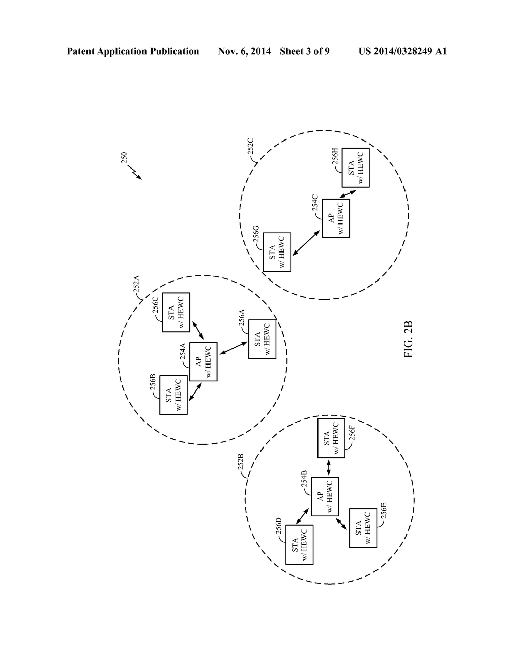 SYSTEMS AND METHODS FOR AGGREGATION OF PHYSICAL PROTOCOL DATA UNITS ON A     WIRELESS NETWORK - diagram, schematic, and image 04