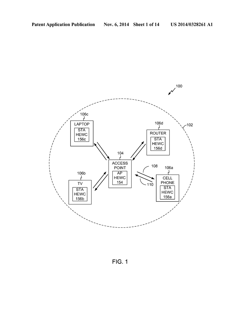 SYSTEMS AND METHODS FOR PEER-TO-PEER AND AP TRAFFIC MULTIPLEXING - diagram, schematic, and image 02