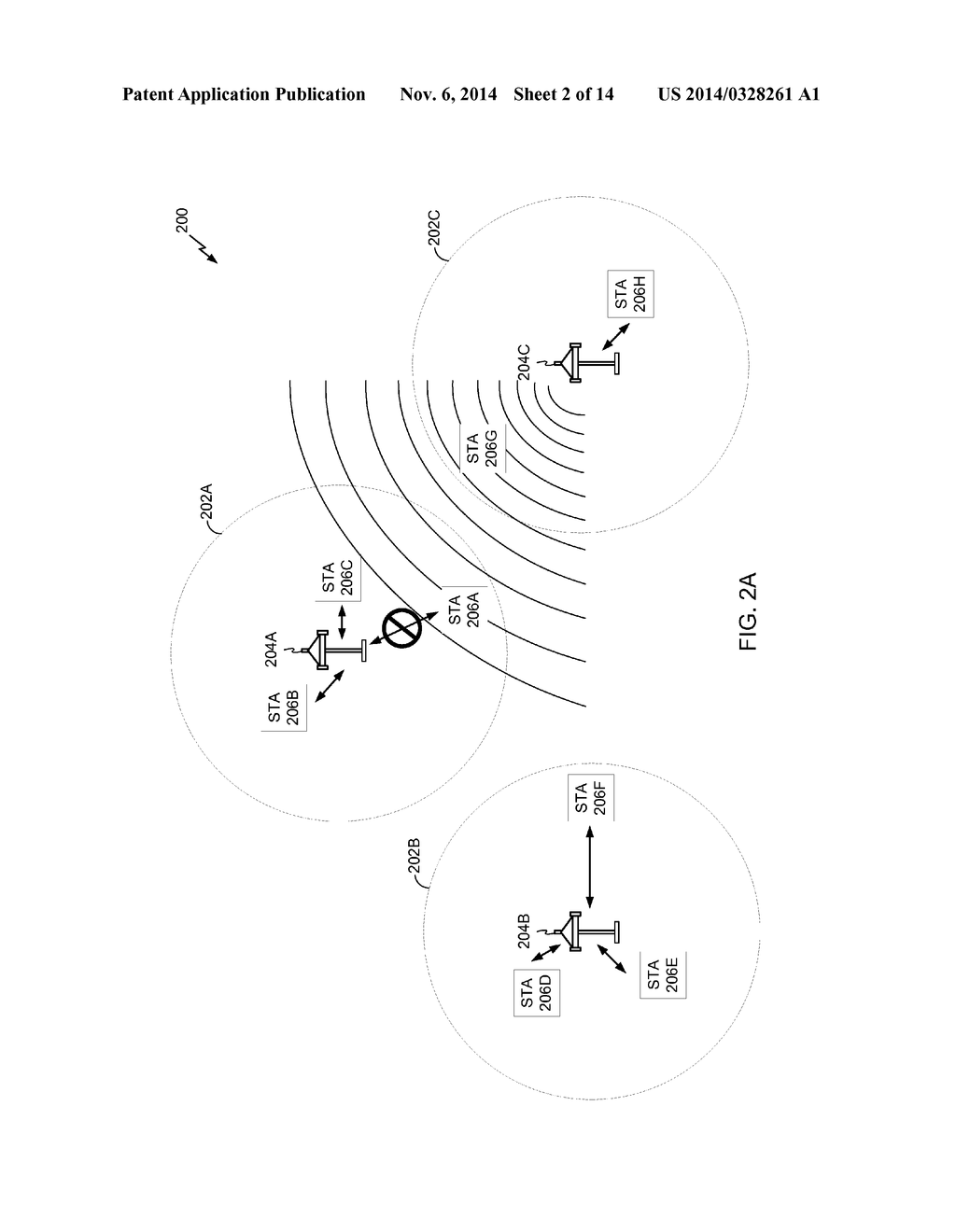 SYSTEMS AND METHODS FOR PEER-TO-PEER AND AP TRAFFIC MULTIPLEXING - diagram, schematic, and image 03