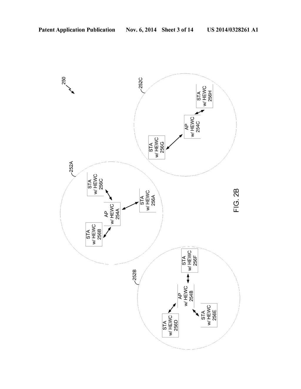 SYSTEMS AND METHODS FOR PEER-TO-PEER AND AP TRAFFIC MULTIPLEXING - diagram, schematic, and image 04