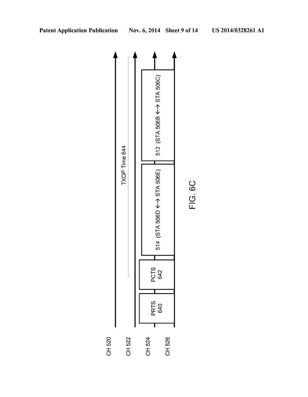 SYSTEMS AND METHODS FOR PEER-TO-PEER AND AP TRAFFIC MULTIPLEXING - diagram, schematic, and image 10