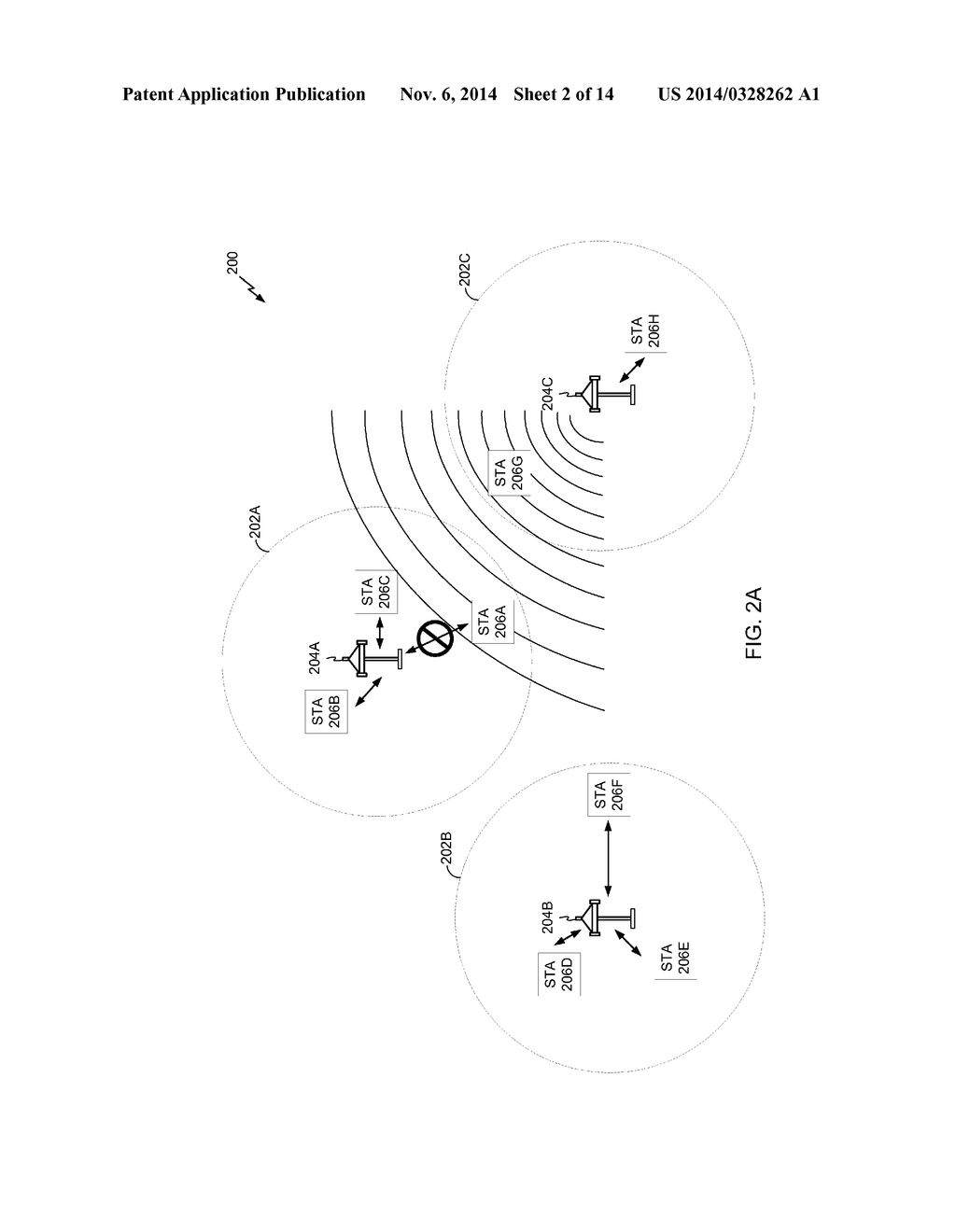 SYSTEMS AND METHODS FOR PEER-TO-PEER AND AP TRAFFIC MULTIPLEXING - diagram, schematic, and image 03