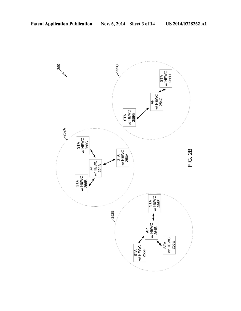 SYSTEMS AND METHODS FOR PEER-TO-PEER AND AP TRAFFIC MULTIPLEXING - diagram, schematic, and image 04