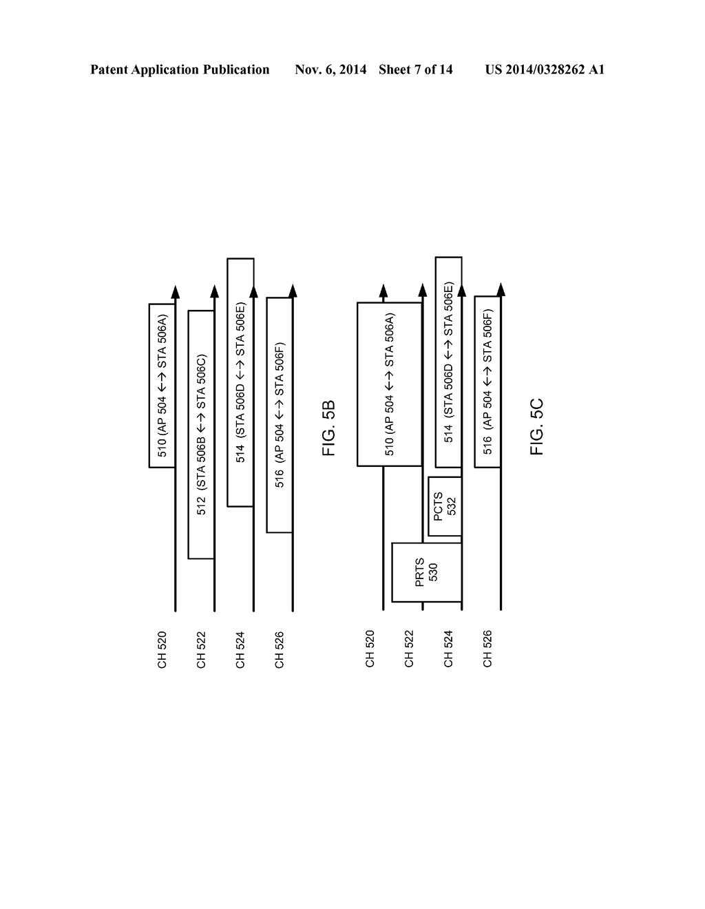 SYSTEMS AND METHODS FOR PEER-TO-PEER AND AP TRAFFIC MULTIPLEXING - diagram, schematic, and image 08