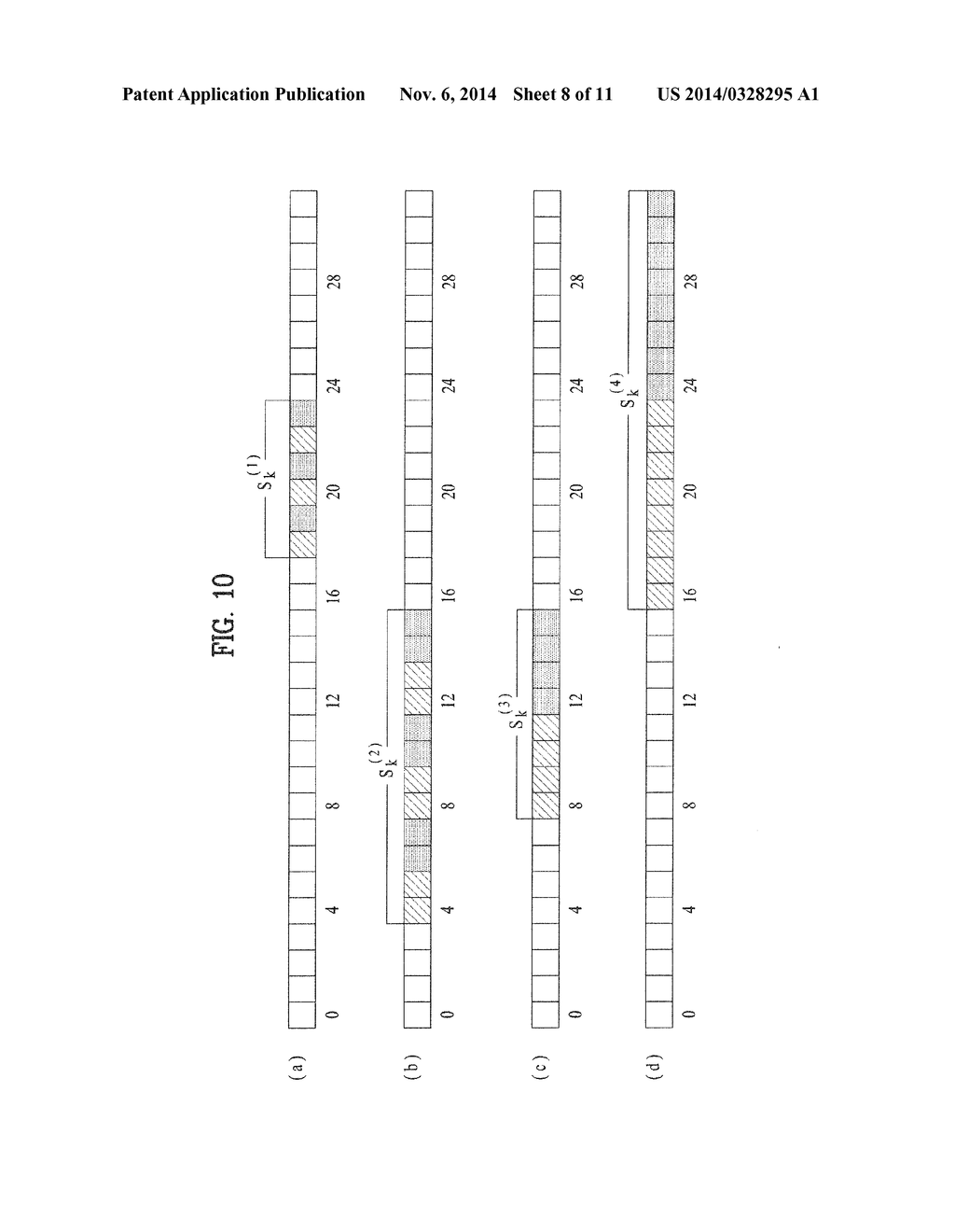 METHOD AND APPARATUS FOR TRANSCEIVING CONTROL INFORMATION IN A WIRELESS     COMMUNICATION SYSTEM - diagram, schematic, and image 09