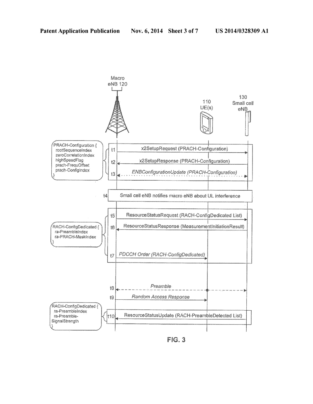 SMALL CELL UPLINK INTERFERENCE MITIGATION - diagram, schematic, and image 04