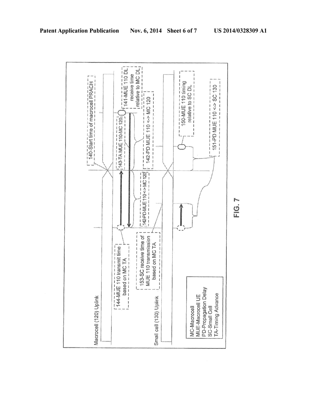 SMALL CELL UPLINK INTERFERENCE MITIGATION - diagram, schematic, and image 07