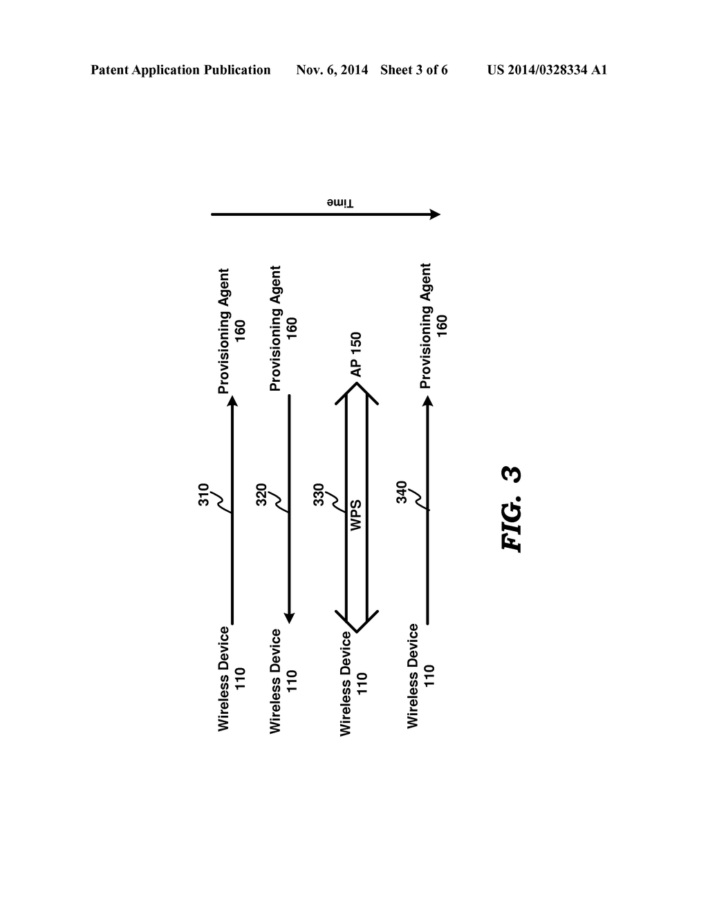 PROVISIONING A WIRELESS DEVICE FOR SECURE COMMUNICATION USING AN ACCESS     POINT DESIGNED WITH PUSH-BUTTON MODE OF WPS (WI-FI PROTECTED SETUP) - diagram, schematic, and image 04