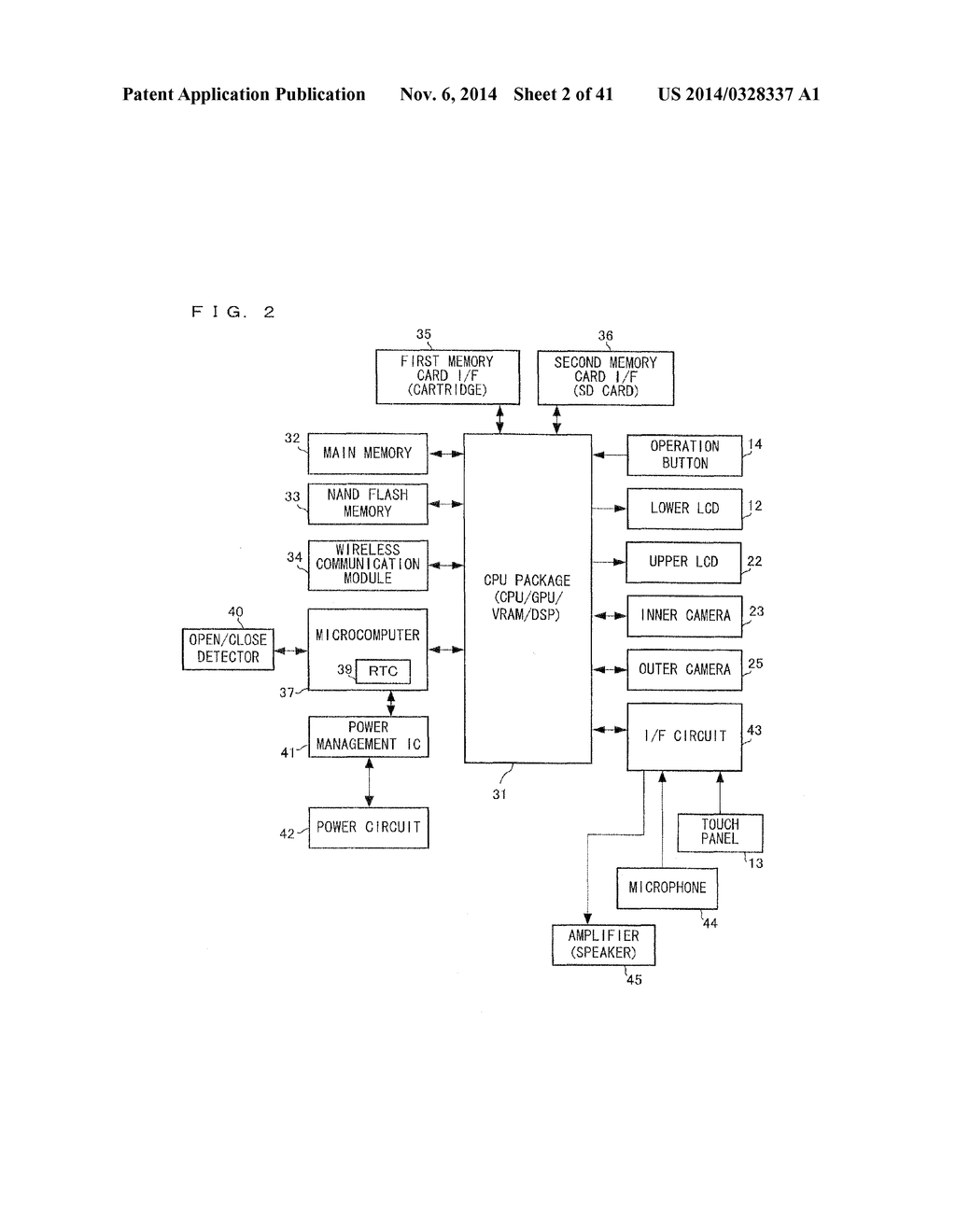 PORTABLE INFORMATION TERMINAL PORTABLE INFORMATION SYSTEM AND     COMPUTER-READABLE STORAGE MEDIUM HAVING STORED THEREON PORTABLE     INFORMATION TERMINAL CONTROL PROGRAM - diagram, schematic, and image 03