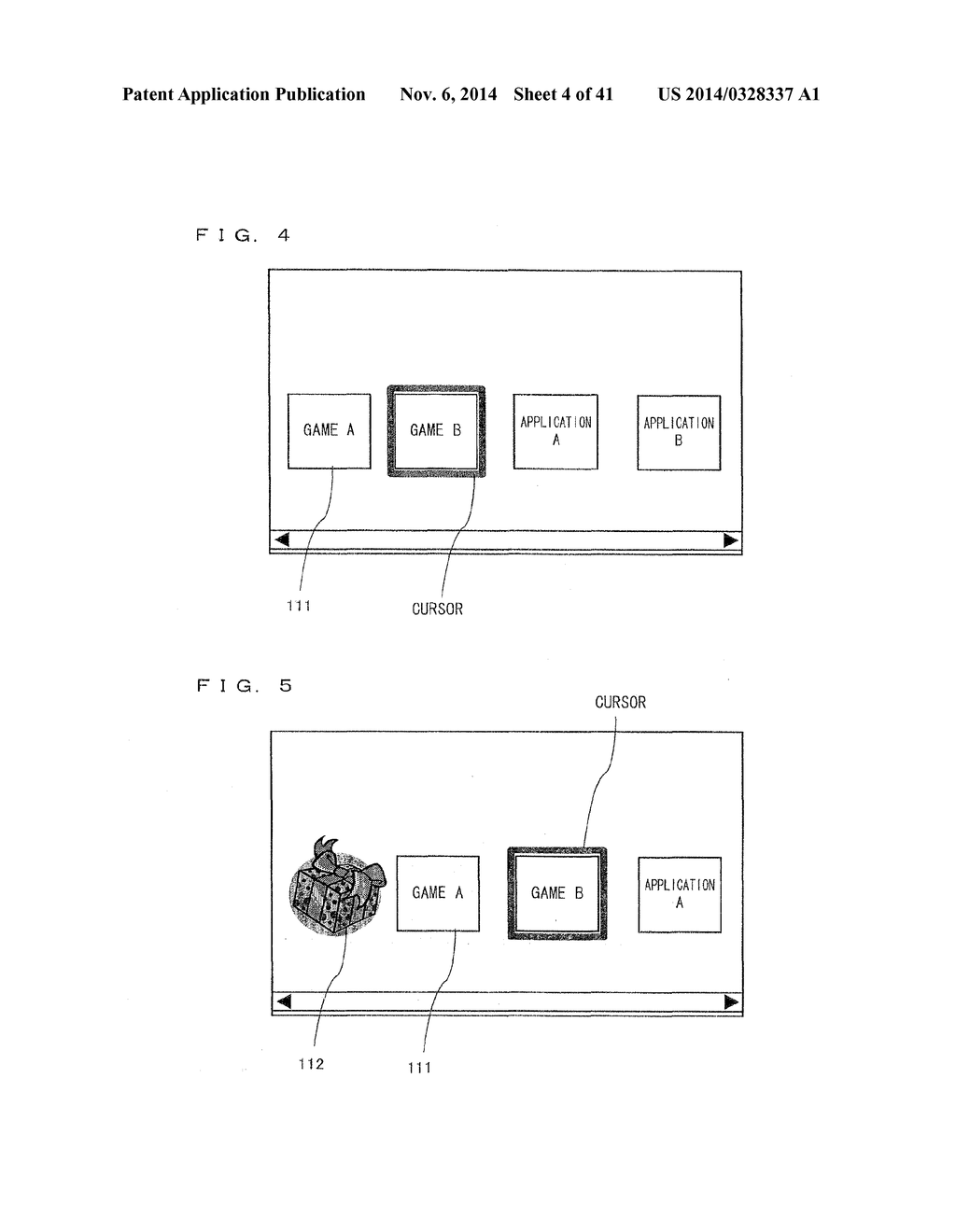 PORTABLE INFORMATION TERMINAL PORTABLE INFORMATION SYSTEM AND     COMPUTER-READABLE STORAGE MEDIUM HAVING STORED THEREON PORTABLE     INFORMATION TERMINAL CONTROL PROGRAM - diagram, schematic, and image 05