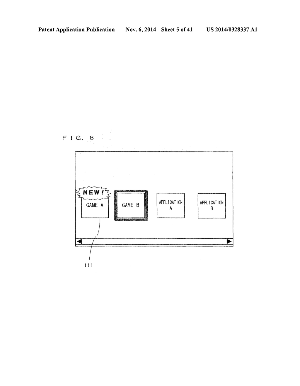 PORTABLE INFORMATION TERMINAL PORTABLE INFORMATION SYSTEM AND     COMPUTER-READABLE STORAGE MEDIUM HAVING STORED THEREON PORTABLE     INFORMATION TERMINAL CONTROL PROGRAM - diagram, schematic, and image 06