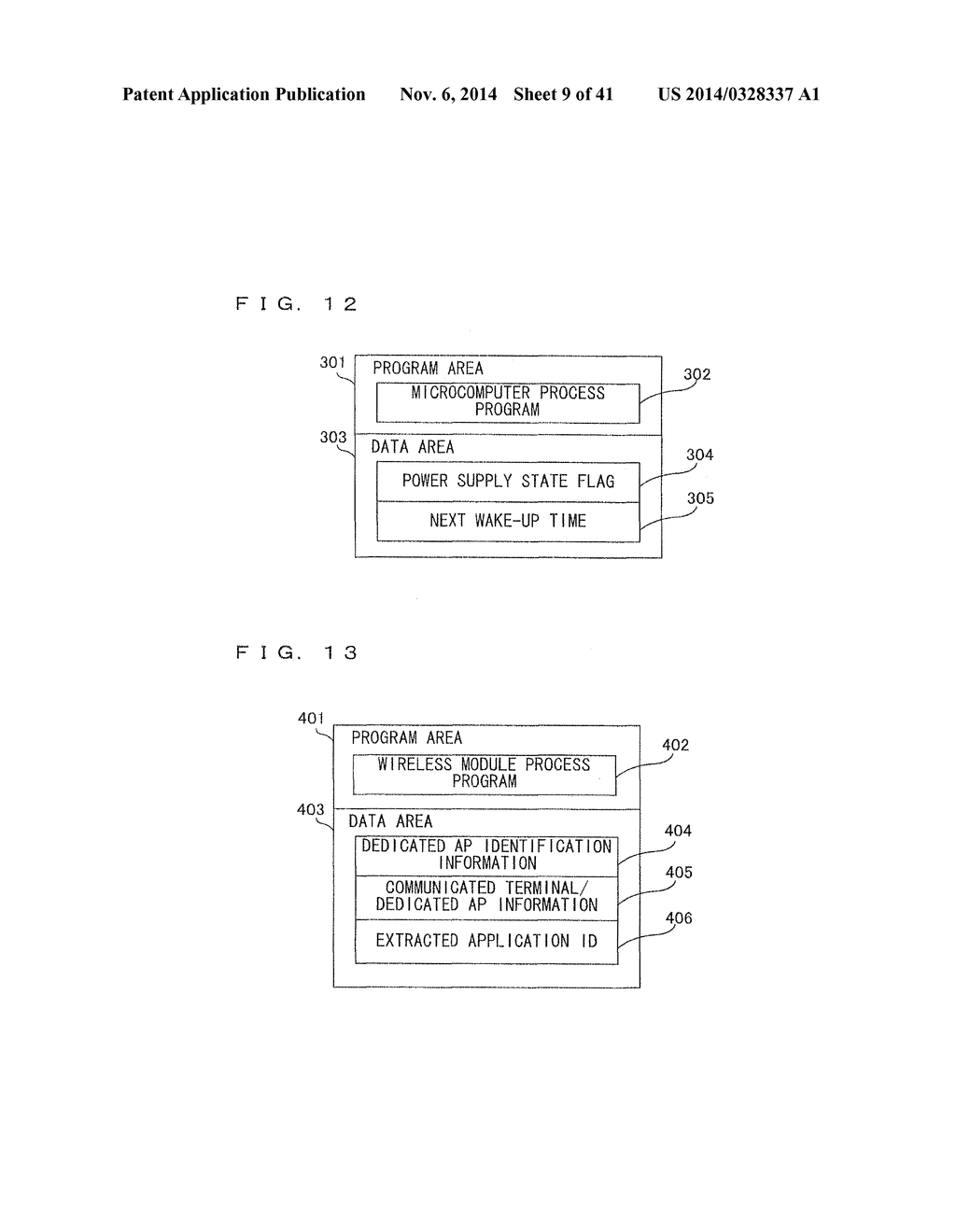 PORTABLE INFORMATION TERMINAL PORTABLE INFORMATION SYSTEM AND     COMPUTER-READABLE STORAGE MEDIUM HAVING STORED THEREON PORTABLE     INFORMATION TERMINAL CONTROL PROGRAM - diagram, schematic, and image 10