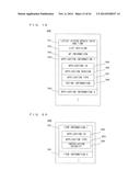 PORTABLE INFORMATION TERMINAL PORTABLE INFORMATION SYSTEM AND     COMPUTER-READABLE STORAGE MEDIUM HAVING STORED THEREON PORTABLE     INFORMATION TERMINAL CONTROL PROGRAM diagram and image