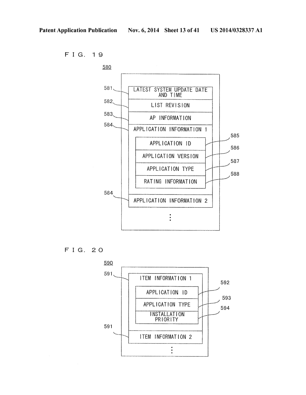 PORTABLE INFORMATION TERMINAL PORTABLE INFORMATION SYSTEM AND     COMPUTER-READABLE STORAGE MEDIUM HAVING STORED THEREON PORTABLE     INFORMATION TERMINAL CONTROL PROGRAM - diagram, schematic, and image 14