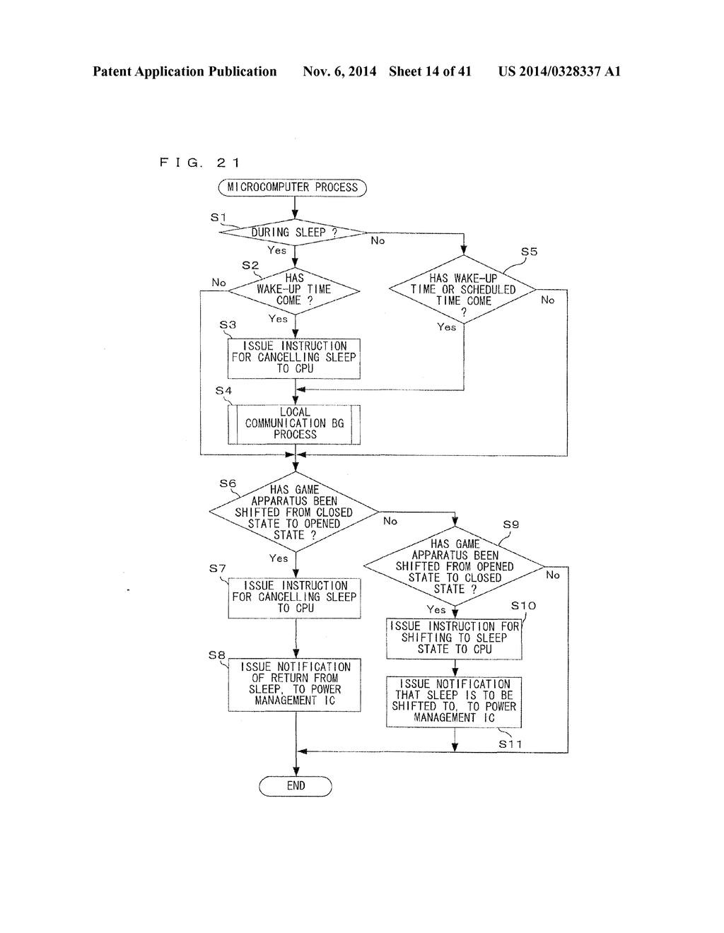 PORTABLE INFORMATION TERMINAL PORTABLE INFORMATION SYSTEM AND     COMPUTER-READABLE STORAGE MEDIUM HAVING STORED THEREON PORTABLE     INFORMATION TERMINAL CONTROL PROGRAM - diagram, schematic, and image 15