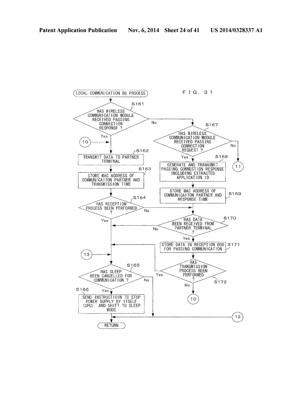 PORTABLE INFORMATION TERMINAL PORTABLE INFORMATION SYSTEM AND     COMPUTER-READABLE STORAGE MEDIUM HAVING STORED THEREON PORTABLE     INFORMATION TERMINAL CONTROL PROGRAM - diagram, schematic, and image 25