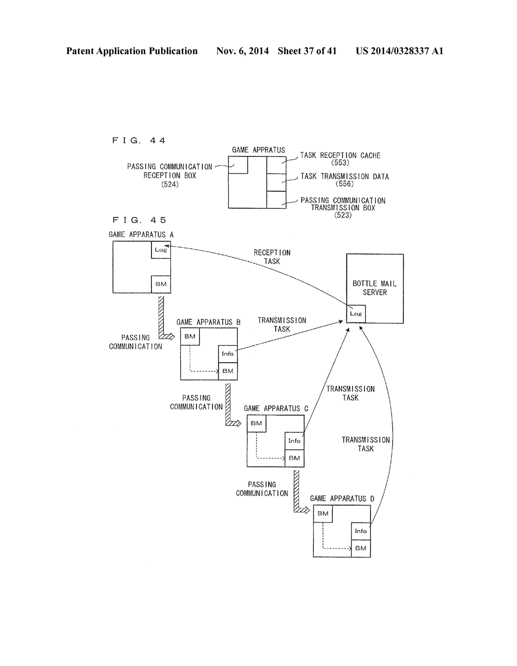 PORTABLE INFORMATION TERMINAL PORTABLE INFORMATION SYSTEM AND     COMPUTER-READABLE STORAGE MEDIUM HAVING STORED THEREON PORTABLE     INFORMATION TERMINAL CONTROL PROGRAM - diagram, schematic, and image 38