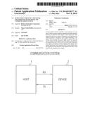 SEMICONDUCTOR DEVICE, RECEIVER, TRANSMITTER, TRANSCEIVER AND COMMUNICATION     SYSTEM diagram and image