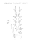 SEMICONDUCTOR DEVICE, RECEIVER, TRANSMITTER, TRANSCEIVER AND COMMUNICATION     SYSTEM diagram and image