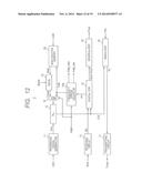 SEMICONDUCTOR DEVICE, RECEIVER, TRANSMITTER, TRANSCEIVER AND COMMUNICATION     SYSTEM diagram and image