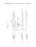 SEMICONDUCTOR DEVICE, RECEIVER, TRANSMITTER, TRANSCEIVER AND COMMUNICATION     SYSTEM diagram and image