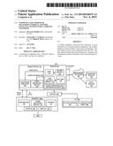 COMMUNICATING MODEM OR MULTIMEDIA TERMINAL ADAPTER STATUS TO A HANDSET FOR     A CORDLESS TELEPHONE diagram and image