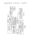 COMMUNICATING MODEM OR MULTIMEDIA TERMINAL ADAPTER STATUS TO A HANDSET FOR     A CORDLESS TELEPHONE diagram and image