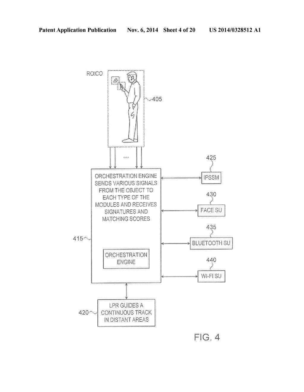 SYSTEM AND METHOD FOR SUSPECT SEARCH - diagram, schematic, and image 05