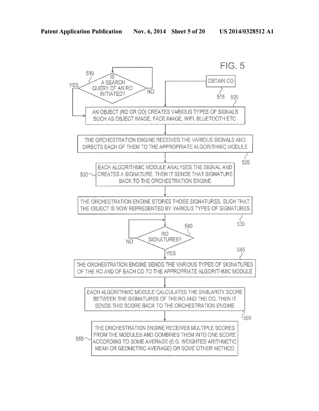 SYSTEM AND METHOD FOR SUSPECT SEARCH - diagram, schematic, and image 06