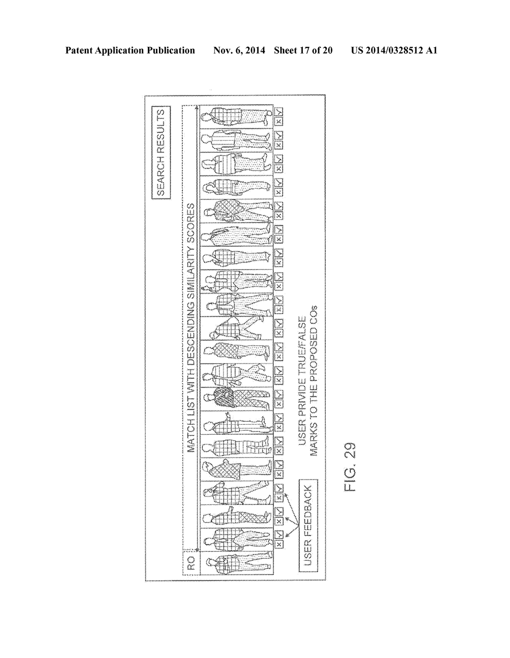 SYSTEM AND METHOD FOR SUSPECT SEARCH - diagram, schematic, and image 18