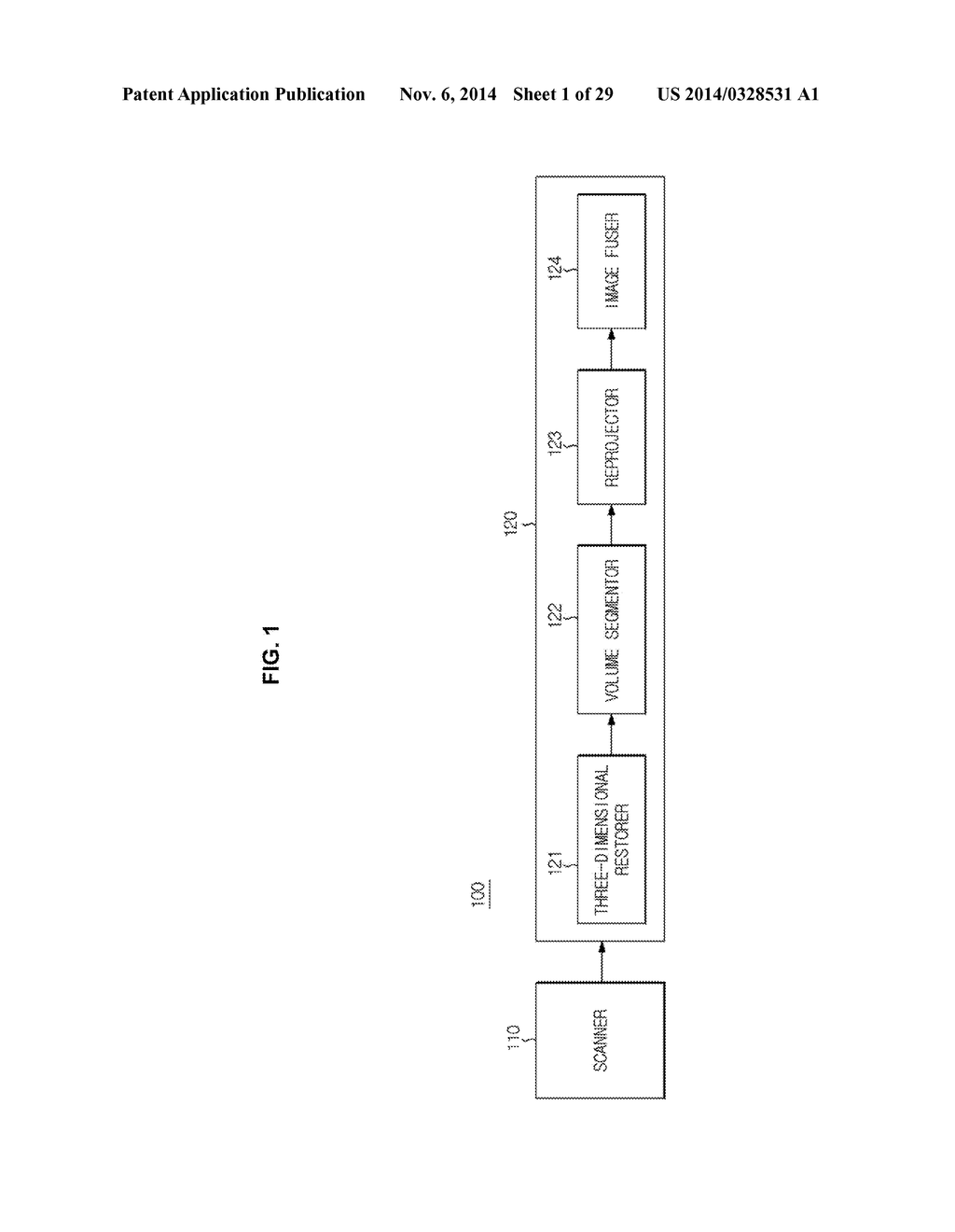 MEDICAL IMAGING APPARATUS AND METHOD OF CONTROLLING THE SAME - diagram, schematic, and image 02